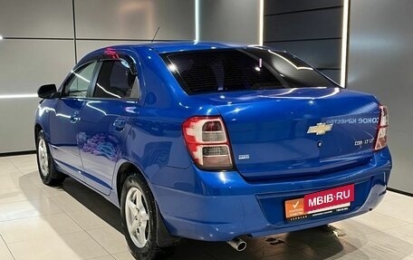 Chevrolet Cobalt II, 2013 год, 650 000 рублей, 7 фотография