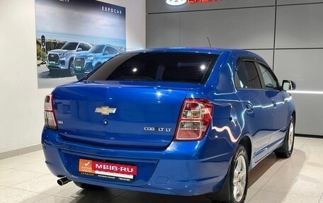 Chevrolet Cobalt II, 2013 год, 650 000 рублей, 5 фотография