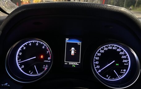 Toyota Camry, 2018 год, 1 700 000 рублей, 14 фотография