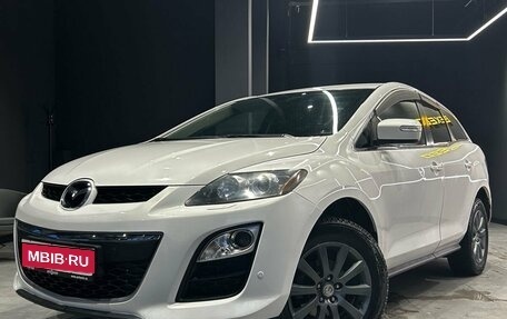 Mazda CX-7 I рестайлинг, 2011 год, 1 210 000 рублей, 1 фотография