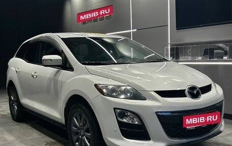 Mazda CX-7 I рестайлинг, 2011 год, 1 210 000 рублей, 4 фотография