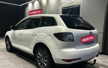 Mazda CX-7 I рестайлинг, 2011 год, 1 210 000 рублей, 8 фотография