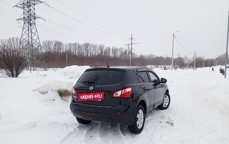 Nissan Qashqai, 2011 год, 990 000 рублей, 5 фотография