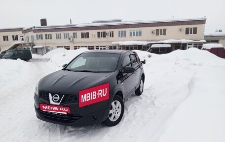 Nissan Qashqai, 2011 год, 990 000 рублей, 6 фотография