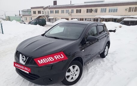 Nissan Qashqai, 2011 год, 990 000 рублей, 2 фотография