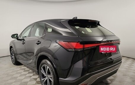 Lexus RX IV рестайлинг, 2025 год, 8 700 000 рублей, 4 фотография