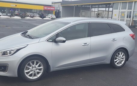 KIA cee'd III, 2016 год, 1 400 000 рублей, 3 фотография