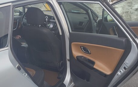 KIA cee'd III, 2016 год, 1 400 000 рублей, 5 фотография