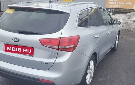 KIA cee'd III, 2016 год, 1 400 000 рублей, 4 фотография