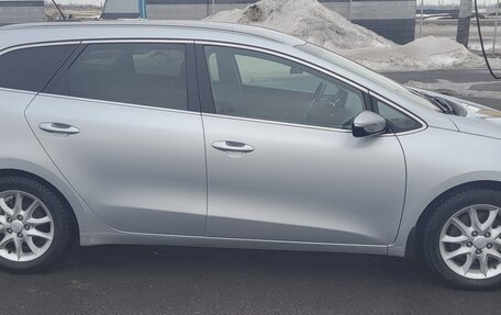 KIA cee'd III, 2016 год, 1 400 000 рублей, 2 фотография