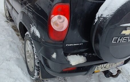 Chevrolet Niva I рестайлинг, 2009 год, 320 000 рублей, 5 фотография