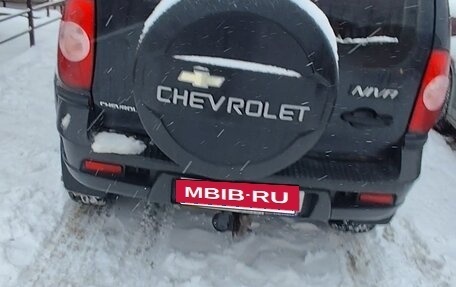 Chevrolet Niva I рестайлинг, 2009 год, 320 000 рублей, 3 фотография