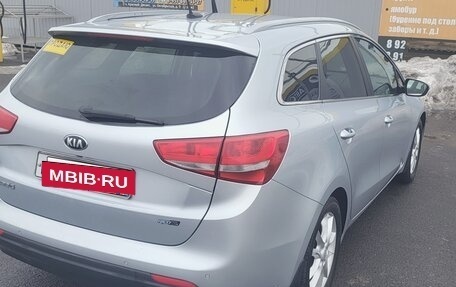 KIA cee'd III, 2016 год, 1 400 000 рублей, 7 фотография