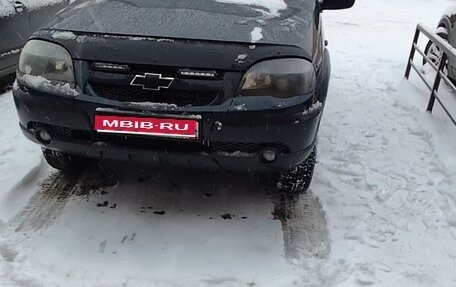 Chevrolet Niva I рестайлинг, 2009 год, 320 000 рублей, 1 фотография