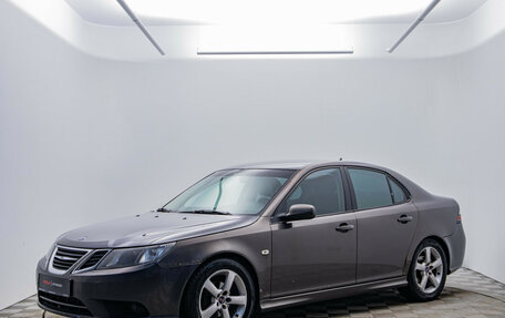 Saab 9-3 II рестайлинг, 2008 год, 670 000 рублей, 1 фотография