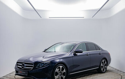 Mercedes-Benz E-Класс, 2017 год, 3 390 000 рублей, 1 фотография