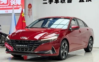 Hyundai Elantra, 2022 год, 1 300 888 рублей, 1 фотография