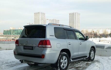 Toyota Land Cruiser 200, 2011 год, 2 725 000 рублей, 4 фотография
