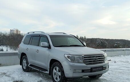 Toyota Land Cruiser 200, 2011 год, 2 725 000 рублей, 3 фотография