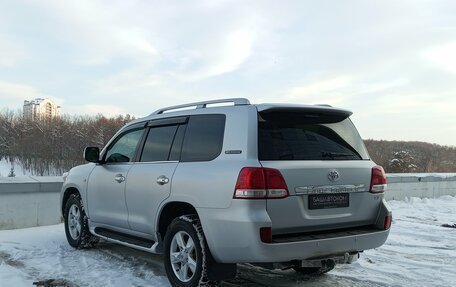 Toyota Land Cruiser 200, 2011 год, 2 725 000 рублей, 6 фотография