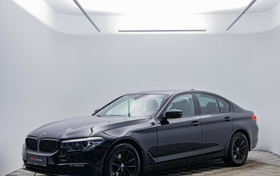 BMW 5 серия, 2019 год, 3 650 000 рублей, 1 фотография