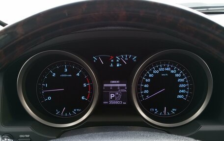 Toyota Land Cruiser 200, 2011 год, 2 725 000 рублей, 11 фотография