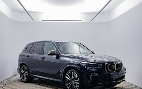 BMW X5, 2018 год, 6 740 000 рублей, 3 фотография