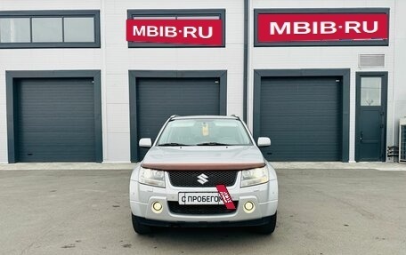 Suzuki Grand Vitara, 2008 год, 1 279 000 рублей, 9 фотография