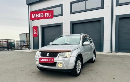Suzuki Grand Vitara, 2008 год, 1 279 000 рублей, 2 фотография