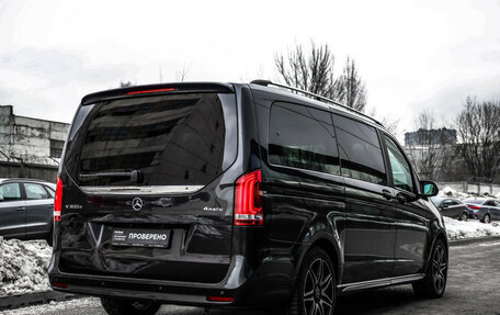 Mercedes-Benz V-Класс, 2023 год, 8 899 000 рублей, 5 фотография