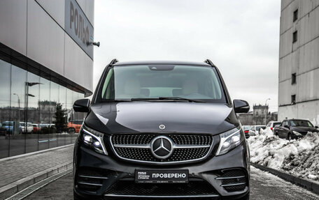 Mercedes-Benz V-Класс, 2023 год, 8 899 000 рублей, 3 фотография