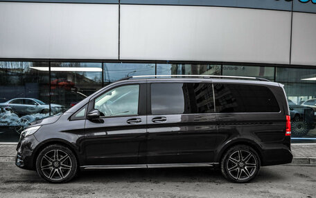 Mercedes-Benz V-Класс, 2023 год, 8 899 000 рублей, 8 фотография