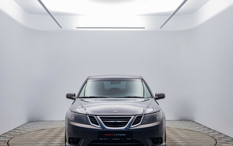 Saab 9-3 II рестайлинг, 2008 год, 670 000 рублей, 2 фотография