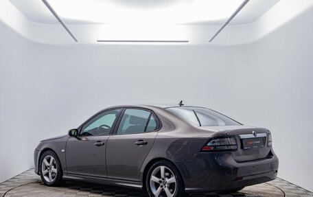 Saab 9-3 II рестайлинг, 2008 год, 670 000 рублей, 7 фотография