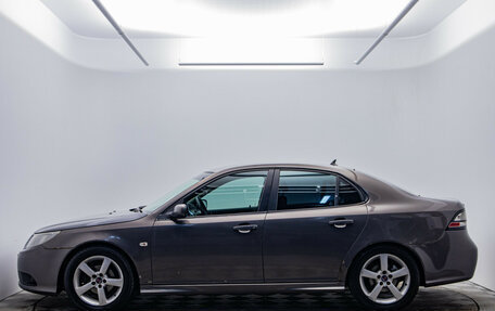 Saab 9-3 II рестайлинг, 2008 год, 670 000 рублей, 8 фотография