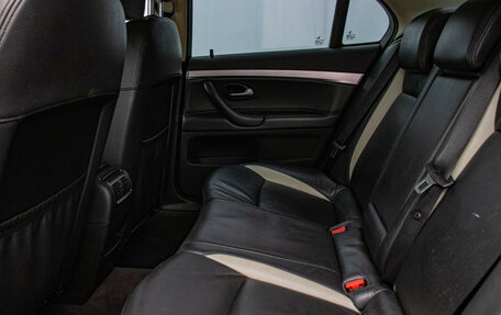 Saab 9-3 II рестайлинг, 2008 год, 670 000 рублей, 11 фотография