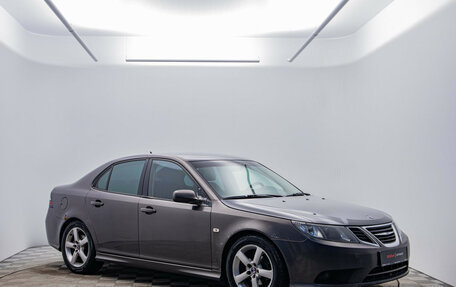 Saab 9-3 II рестайлинг, 2008 год, 670 000 рублей, 3 фотография