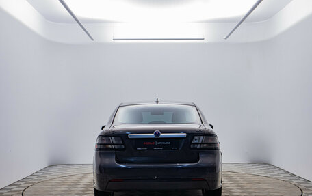 Saab 9-3 II рестайлинг, 2008 год, 670 000 рублей, 6 фотография