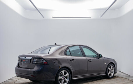 Saab 9-3 II рестайлинг, 2008 год, 670 000 рублей, 5 фотография
