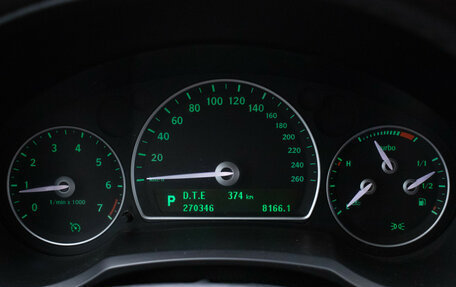 Saab 9-3 II рестайлинг, 2008 год, 670 000 рублей, 12 фотография