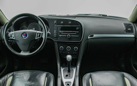 Saab 9-3 II рестайлинг, 2008 год, 670 000 рублей, 13 фотография