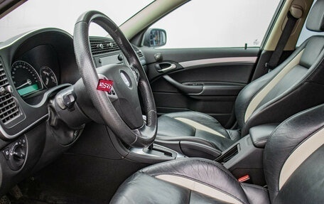 Saab 9-3 II рестайлинг, 2008 год, 670 000 рублей, 10 фотография