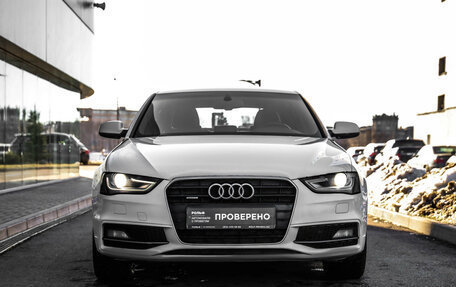 Audi A4, 2015 год, 1 649 000 рублей, 3 фотография