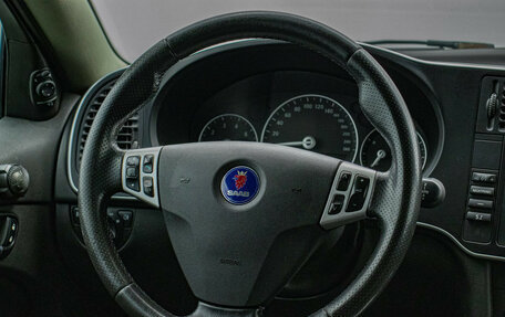 Saab 9-3 II рестайлинг, 2008 год, 670 000 рублей, 15 фотография