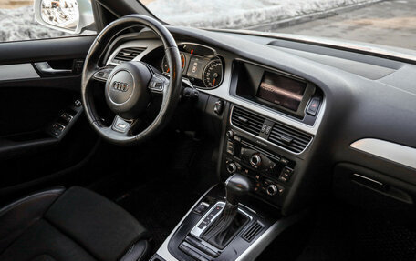 Audi A4, 2015 год, 1 649 000 рублей, 9 фотография