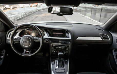 Audi A4, 2015 год, 1 649 000 рублей, 10 фотография