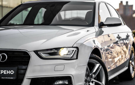 Audi A4, 2015 год, 1 649 000 рублей, 2 фотография