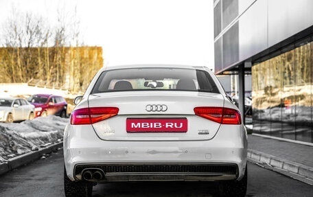 Audi A4, 2015 год, 1 649 000 рублей, 6 фотография