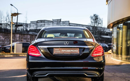 Mercedes-Benz C-Класс, 2014 год, 2 100 000 рублей, 6 фотография