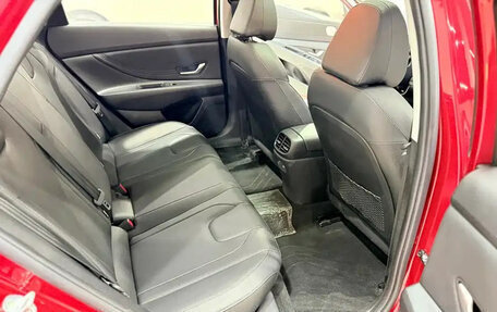 Hyundai Elantra, 2022 год, 1 300 888 рублей, 11 фотография